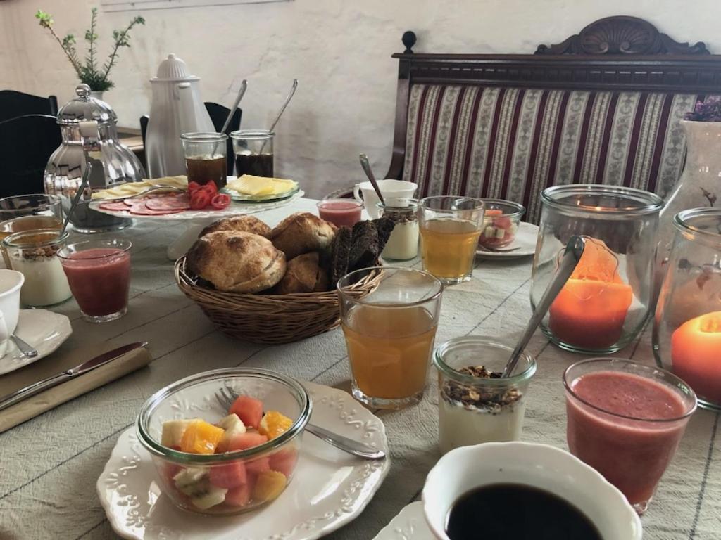 Helles Have Glamping Hotell Stege Exteriör bild